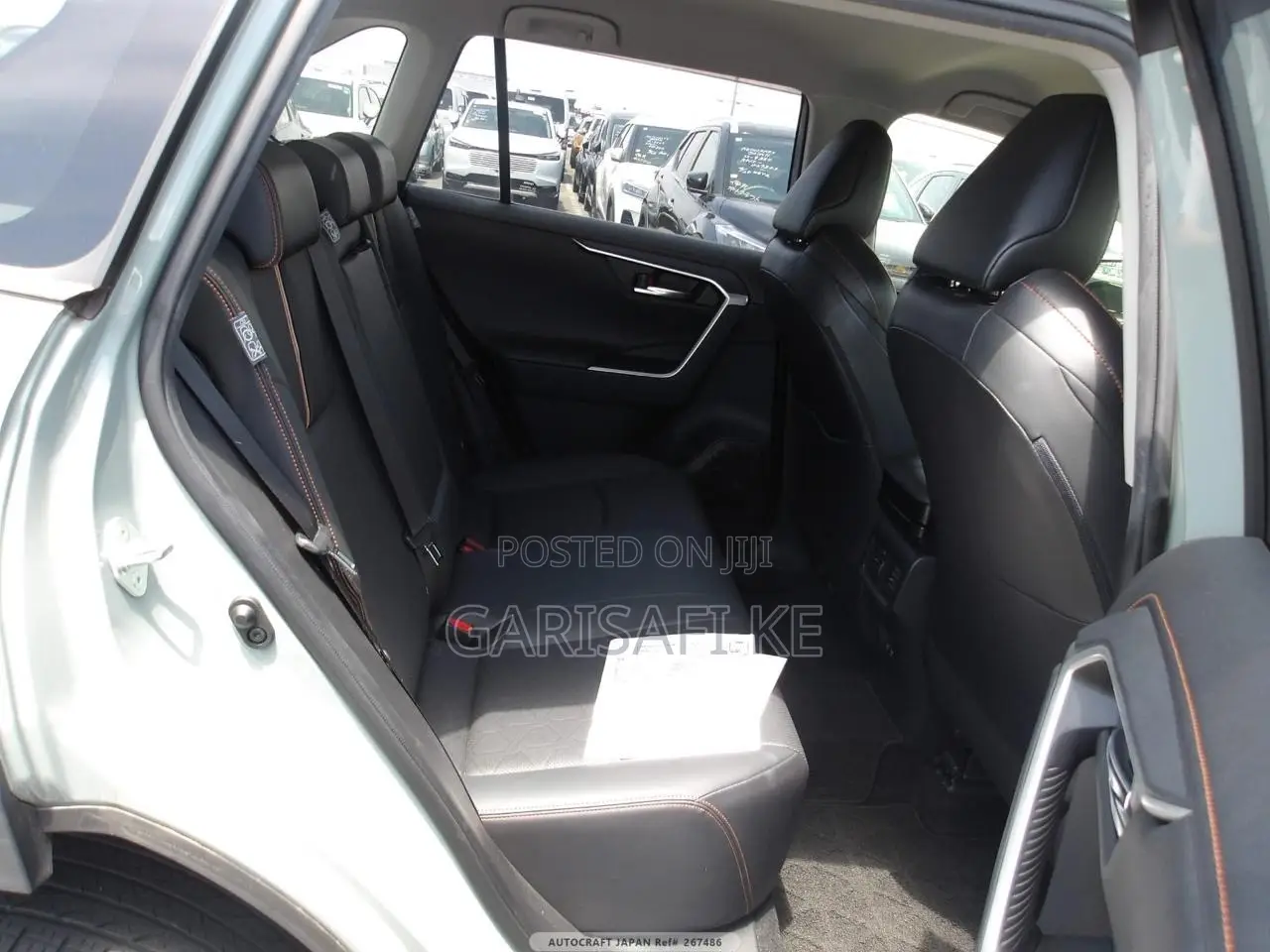 Toyota RAV4 2019 Green