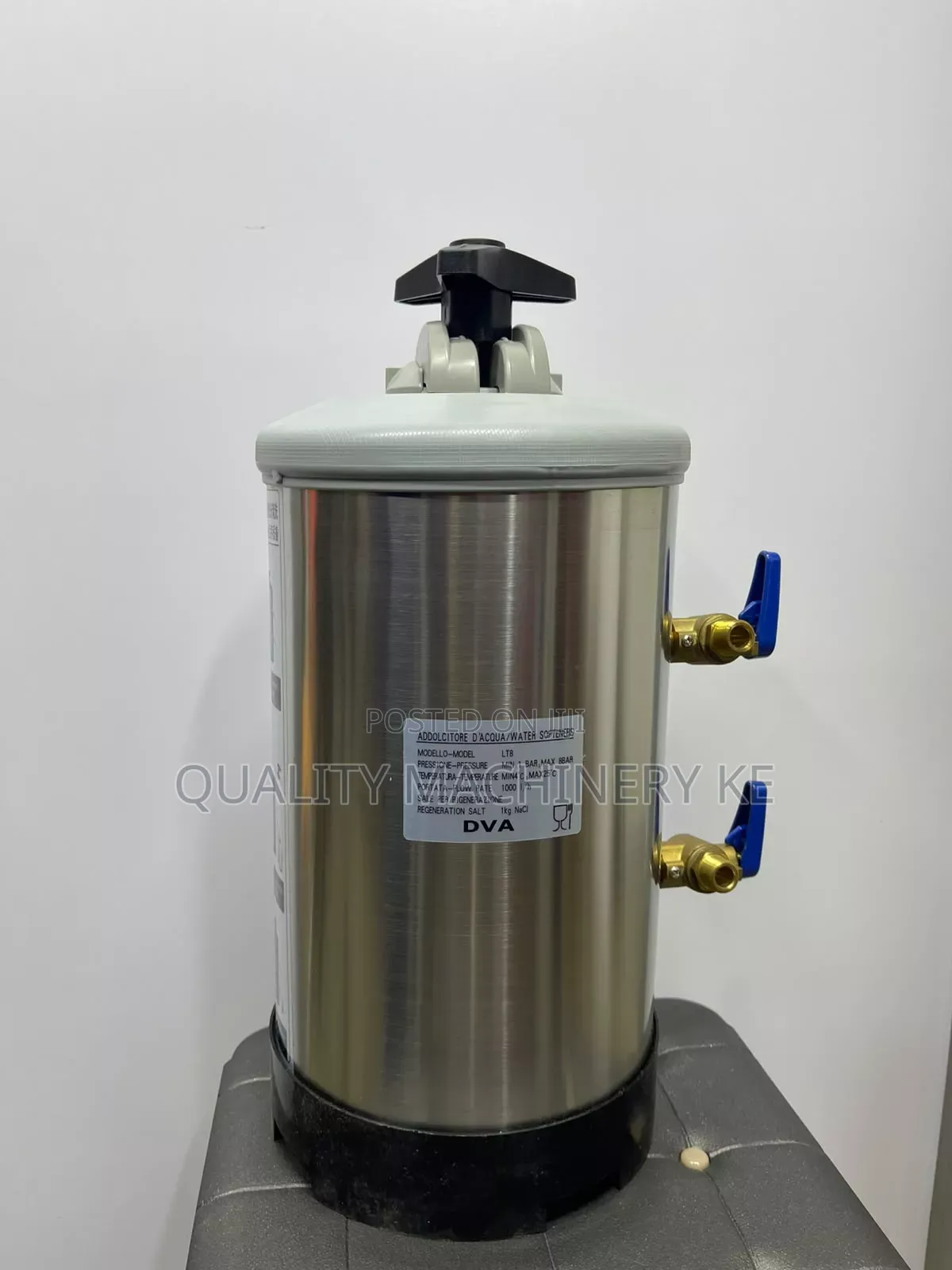 Durable Water Cleaner