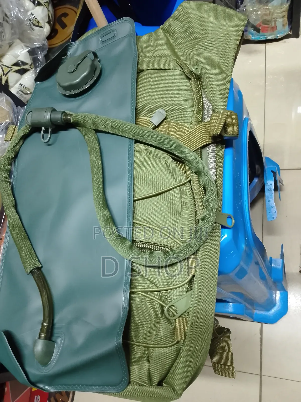 3l Quality Camping Bag