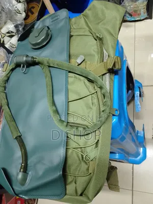 3l Quality Camping Bag
