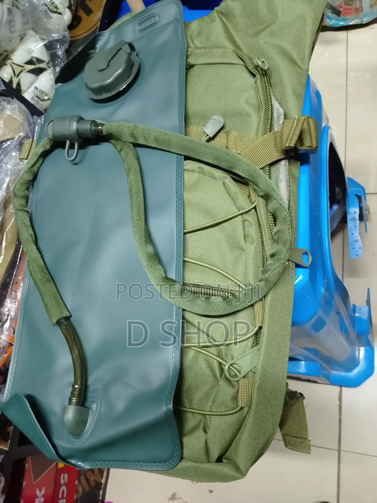 3l Quality Camping Bag