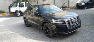 Audi Q2 2017 Black