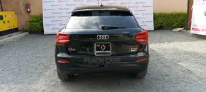 Audi Q2 2017 Black