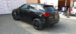 Audi Q2 2017 Black