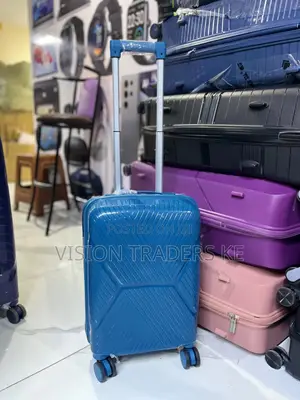 Small Size Unbreakable Rubber Suitcase