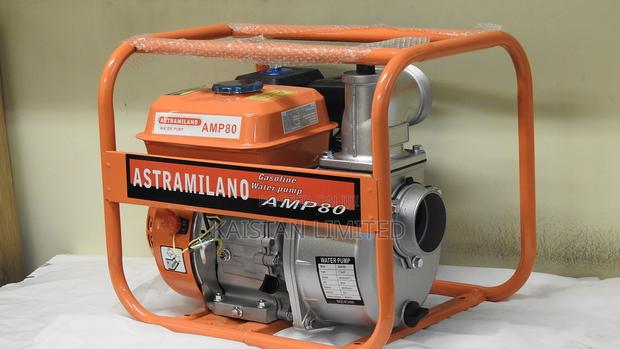 Astramilano AMP80 3 Inch Water Pump 7.5HP for Irrigation