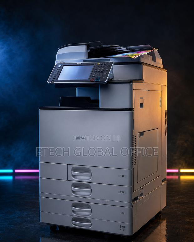 Ricoh MP C4503 Copier, Printer and Scanner - main view