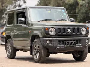 Suzuki Jimny 2019