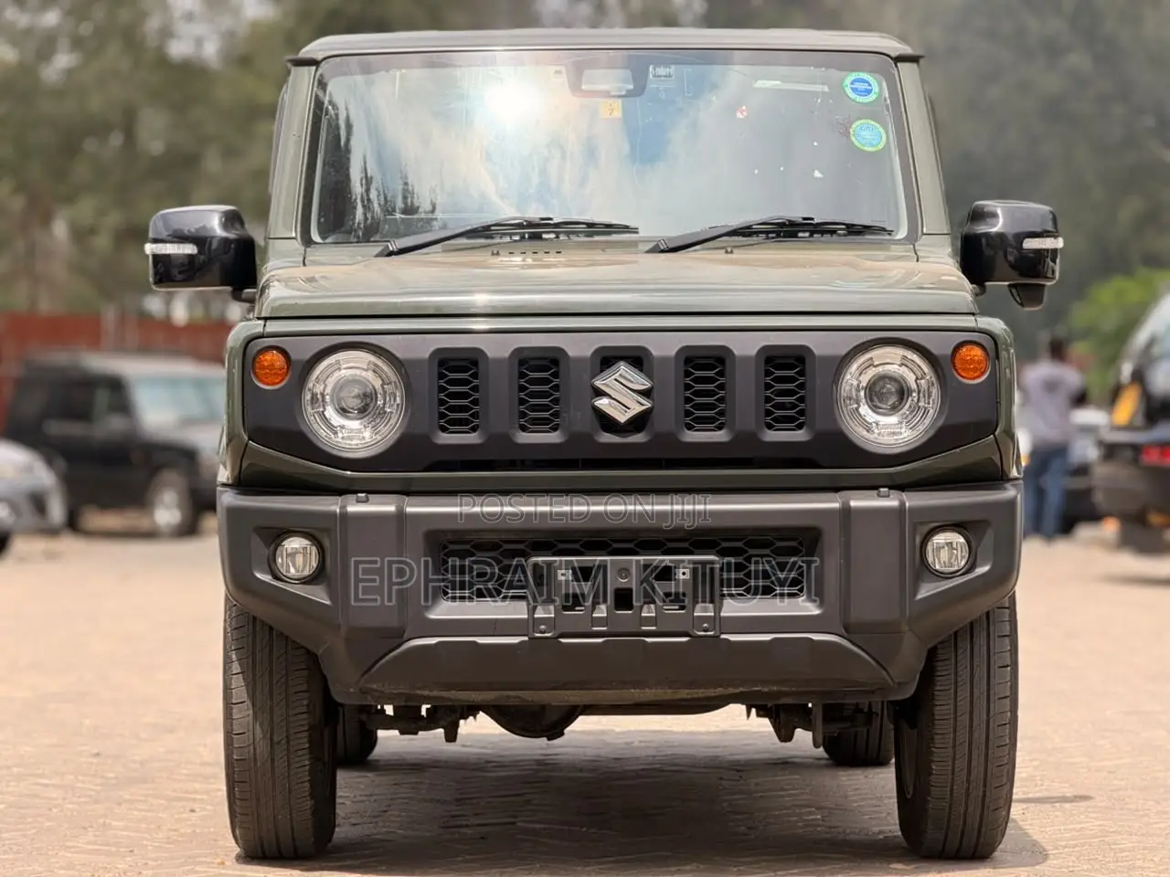 Suzuki Jimny 2019