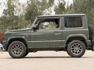 Suzuki Jimny 2019