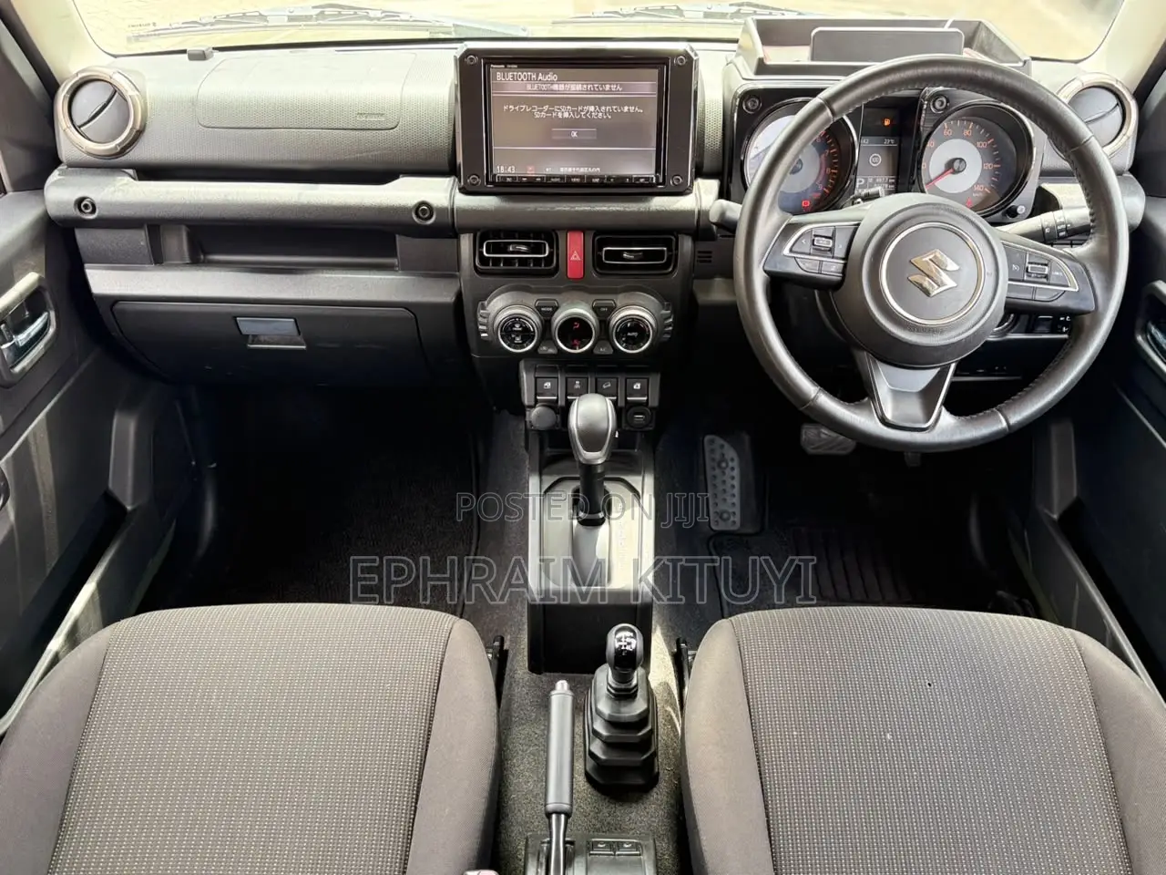 Suzuki Jimny 2019