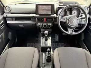 Suzuki Jimny 2019