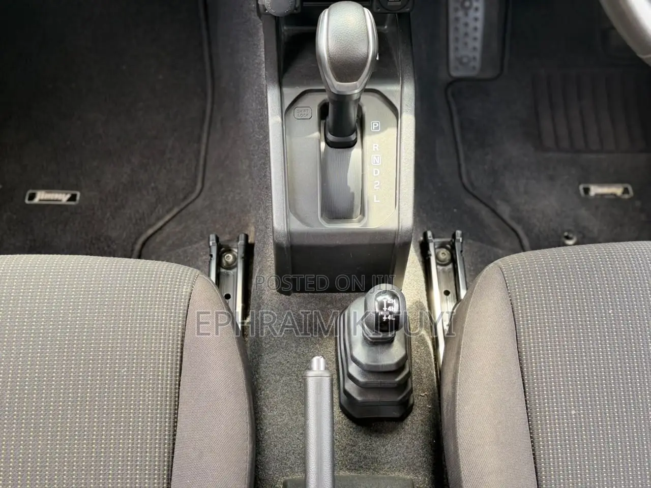 Suzuki Jimny 2019