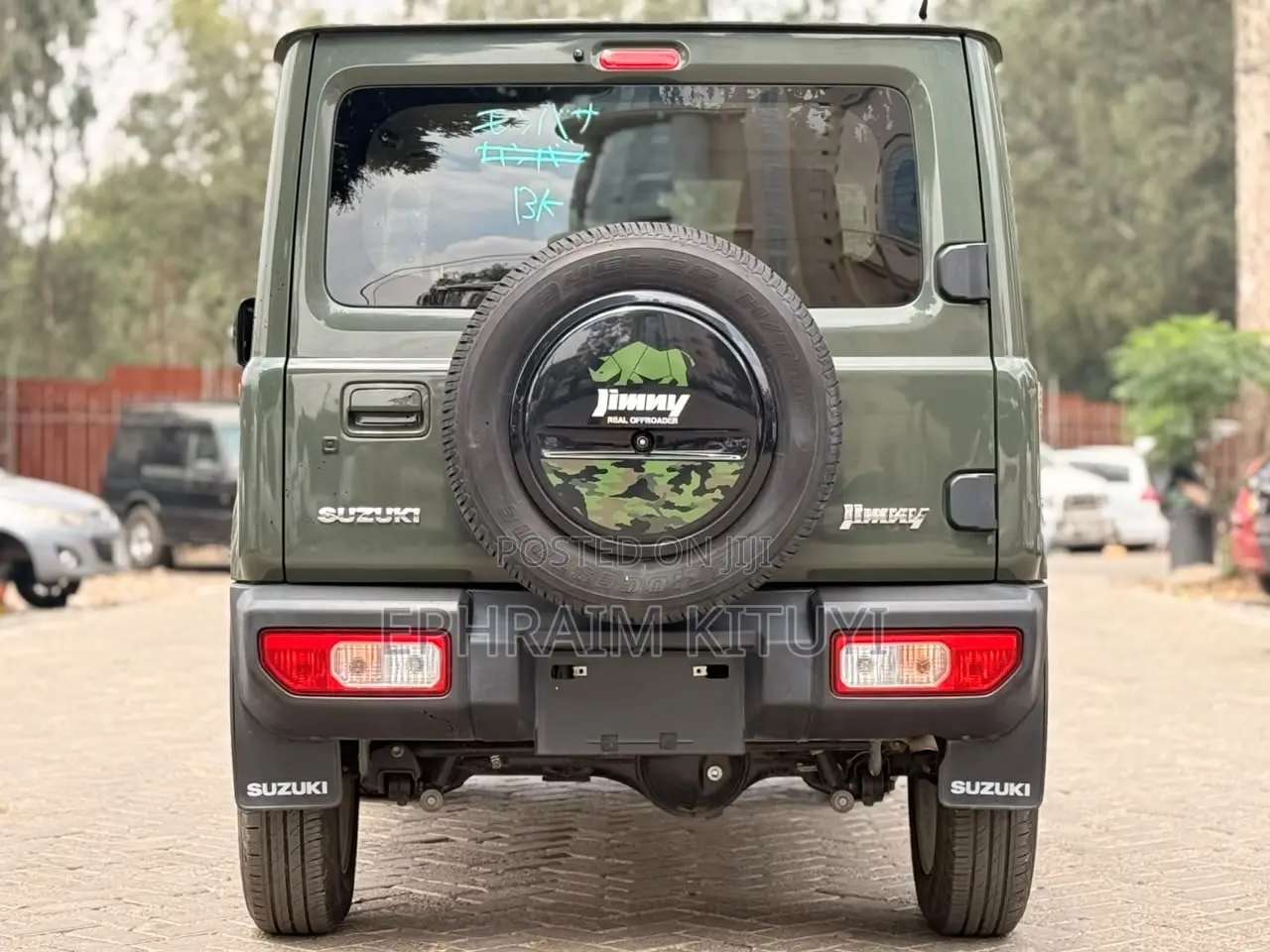 Suzuki Jimny 2019