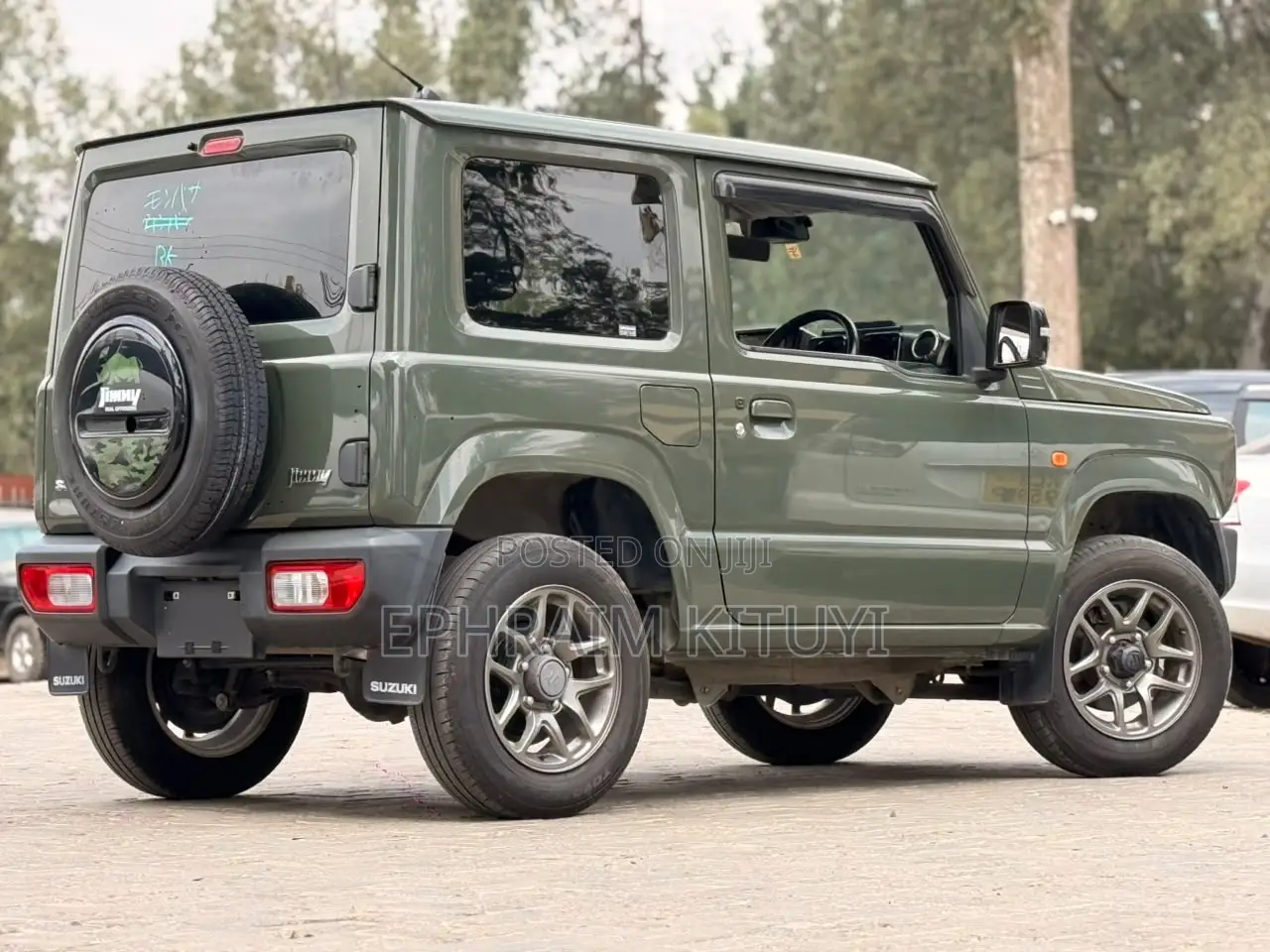 Suzuki Jimny 2019