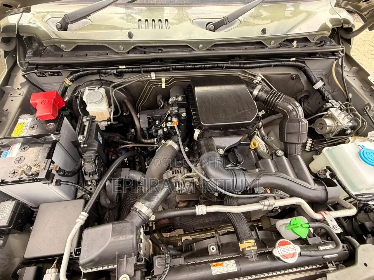 Suzuki Jimny 2019