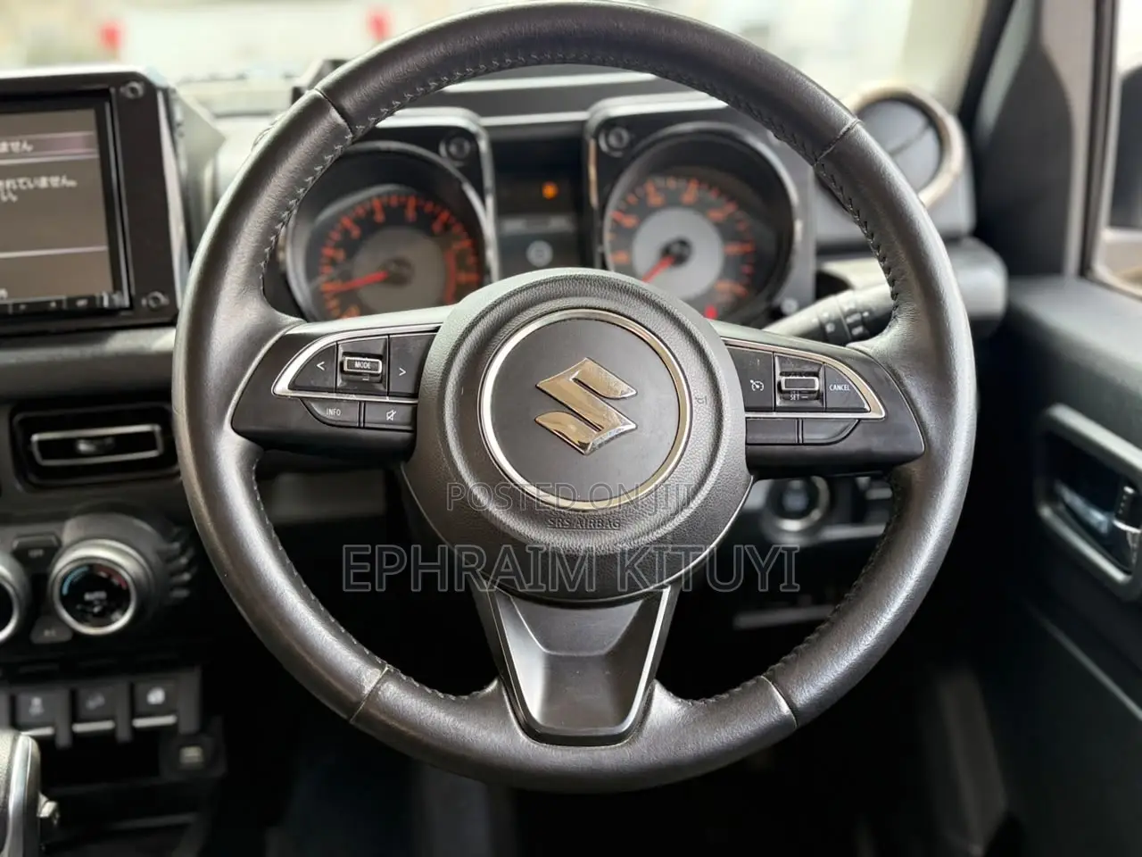 Suzuki Jimny 2019