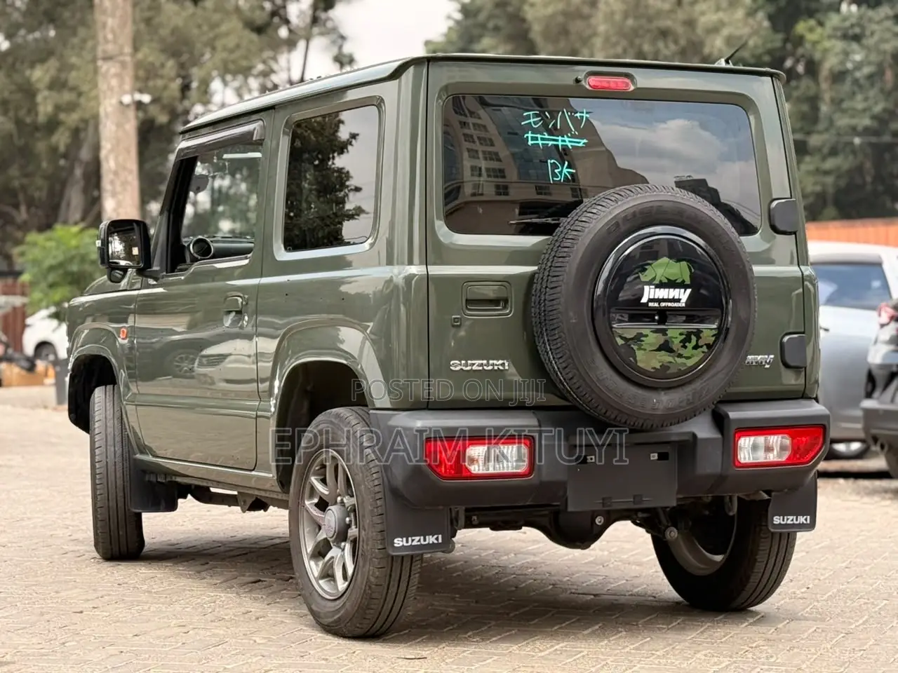 Suzuki Jimny 2019