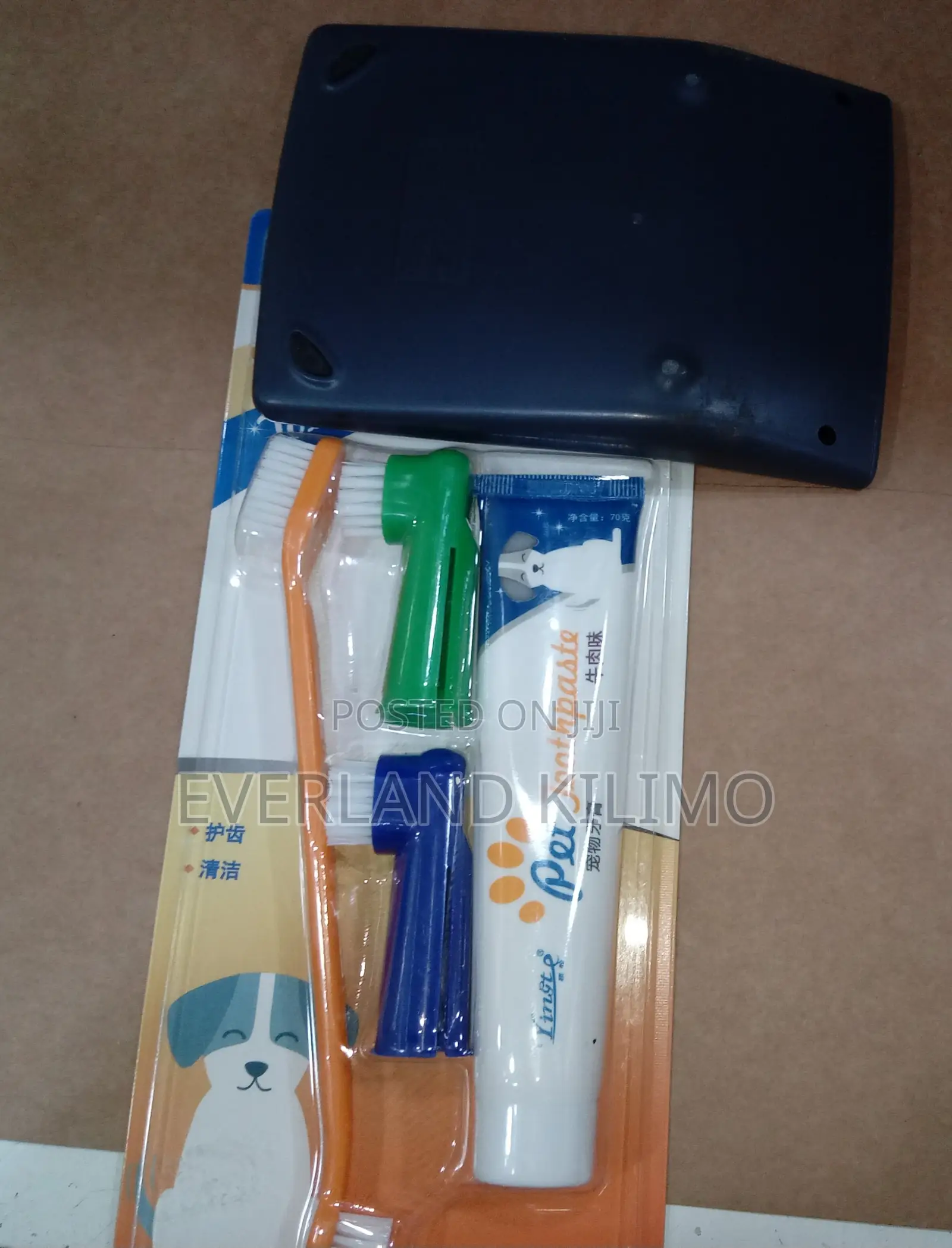 Dental Kit Set for Dogs
