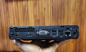 Desktop Computer HP EliteDesk 800 G3 8GB Intel Core i7 HDD 500GB