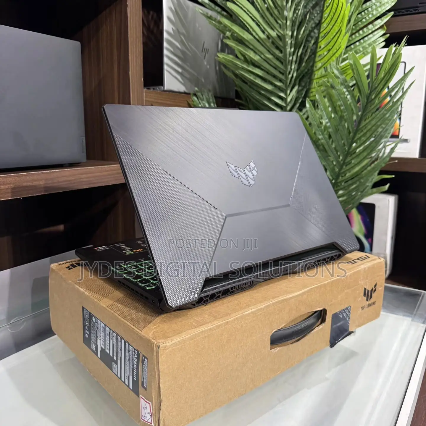 Laptop Asus TUF Gaming A15 16GB AMD Ryzen 7 SSD 512GB