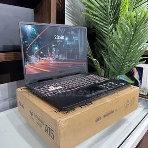 Laptop Asus TUF Gaming A15 16GB AMD Ryzen 7 SSD 512GB