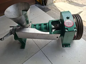 Divo Oil Press Machine