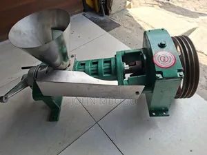 Divo Oil Press Machine