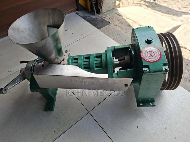 Divo Oil Press Machine - thumbnail 2