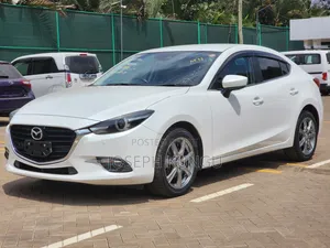 Mazda Axela 2019 White