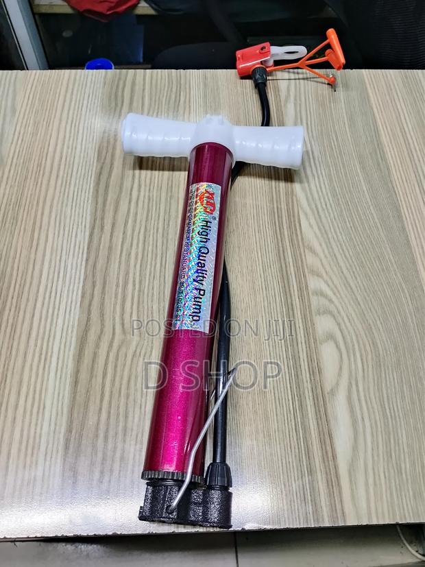 High Quality Pump - main view