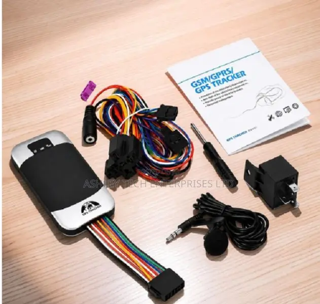 Real-Time Car Tracking Device With Engine Cut-Off