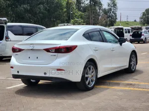 Mazda Axela 2019 White