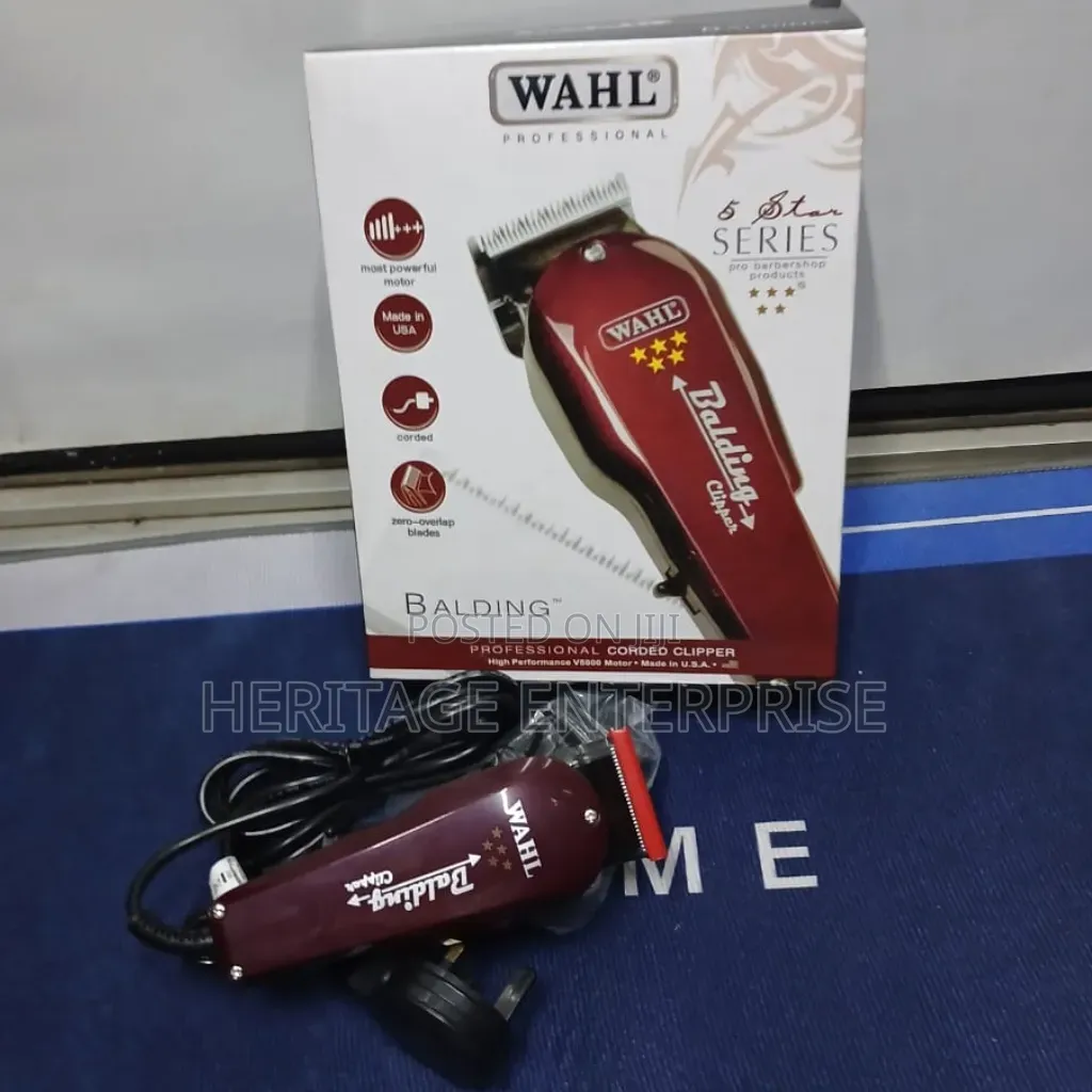 Balding Professional Electric Shavers Hair Shaving Machine