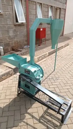 Imported Poshomill Machine Without Engine