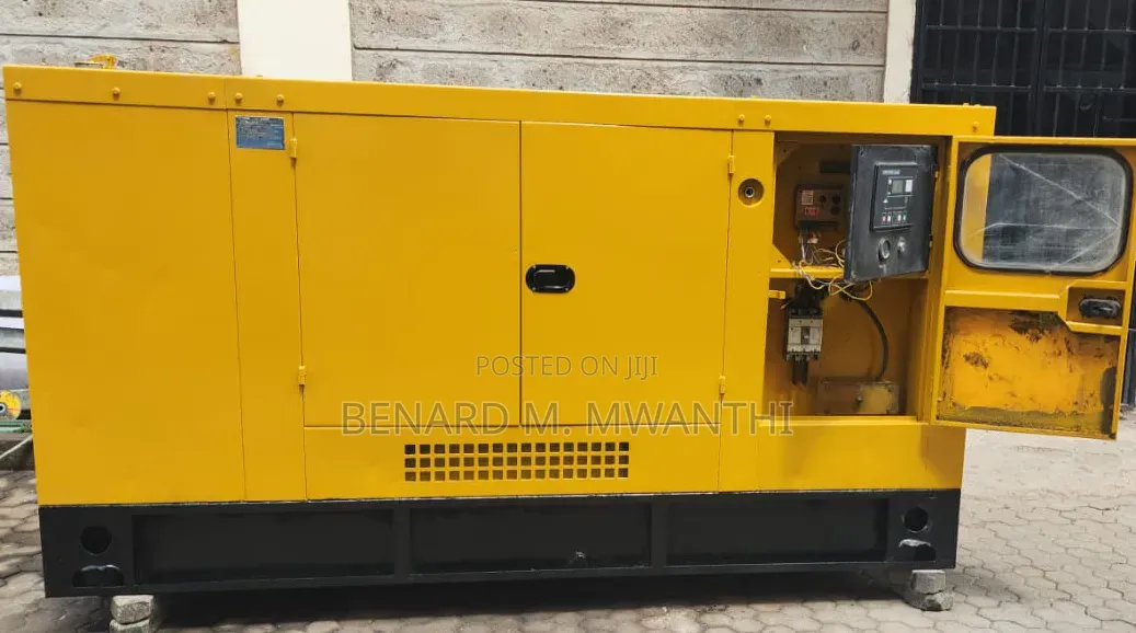 100kva Generator