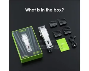 Original Oraimo OPC-CL30 Smart Clipper 2 for Home Commercial Usage.
