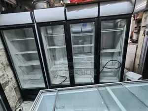 Super Clean Four Trays Freestanding Display From 29000