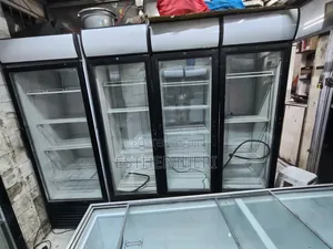 Super Clean Four Trays Freestanding Display From 29000