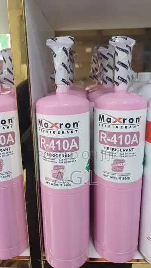 R410a Gas Canister