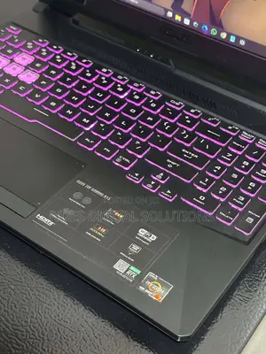 Laptop Asus TUF Gaming A15 16GB AMD Ryzen 7 SSD 512GB