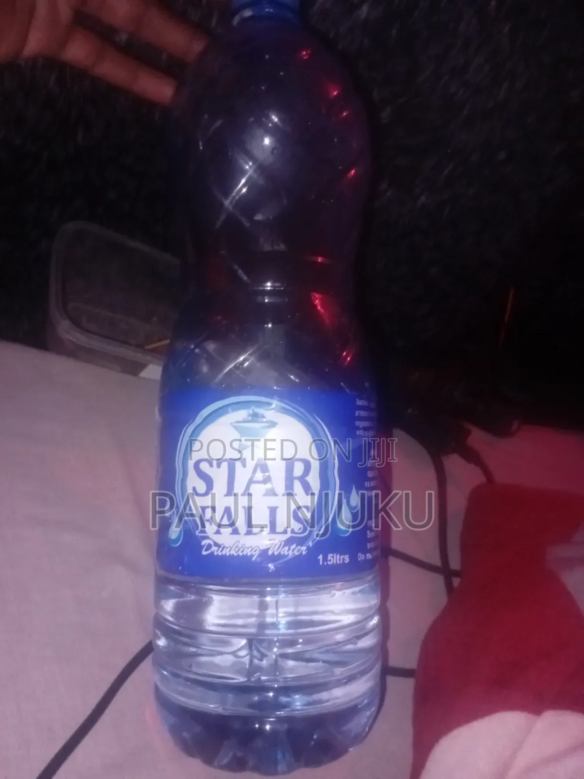 Purified Drinking Water