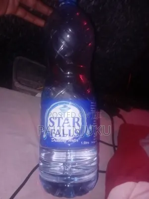 Purified Drinking Water