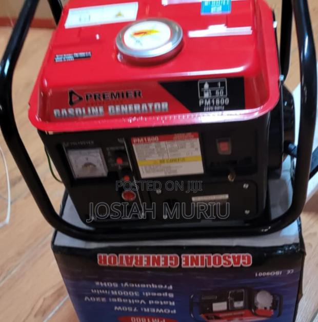PM1800 Premier 750w Gasoline Generator