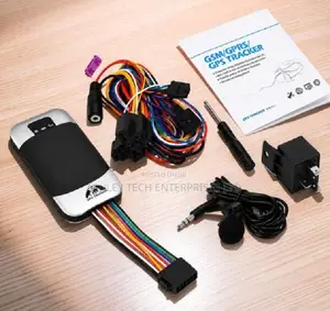 Universal GPS Car Tracker for Cars, SUVs Trucks