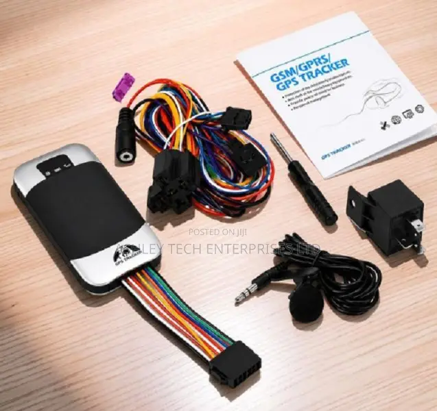Universal GPS Car Tracker for Cars, SUVs Trucks