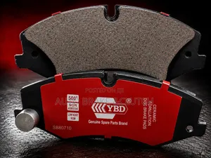 Brake Pad for Land Rover Discovery 4