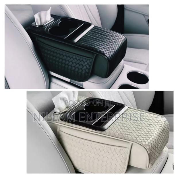 New Design Upgraded Pad With Side Storage Organizer* - main view