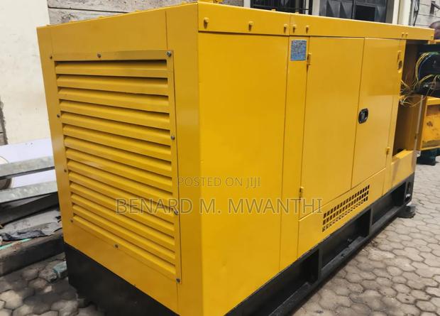 100kva Generator - thumbnail 2