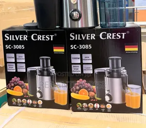 1000watts Silvercrest Juicer /Juice Extractor